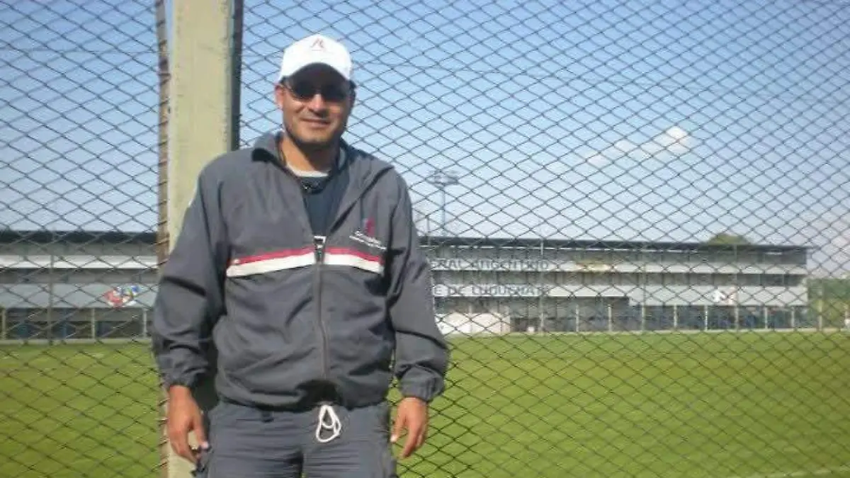 El exseleccionado nacional boliviano Marco Sandy, jugó con la Jaiba Brava