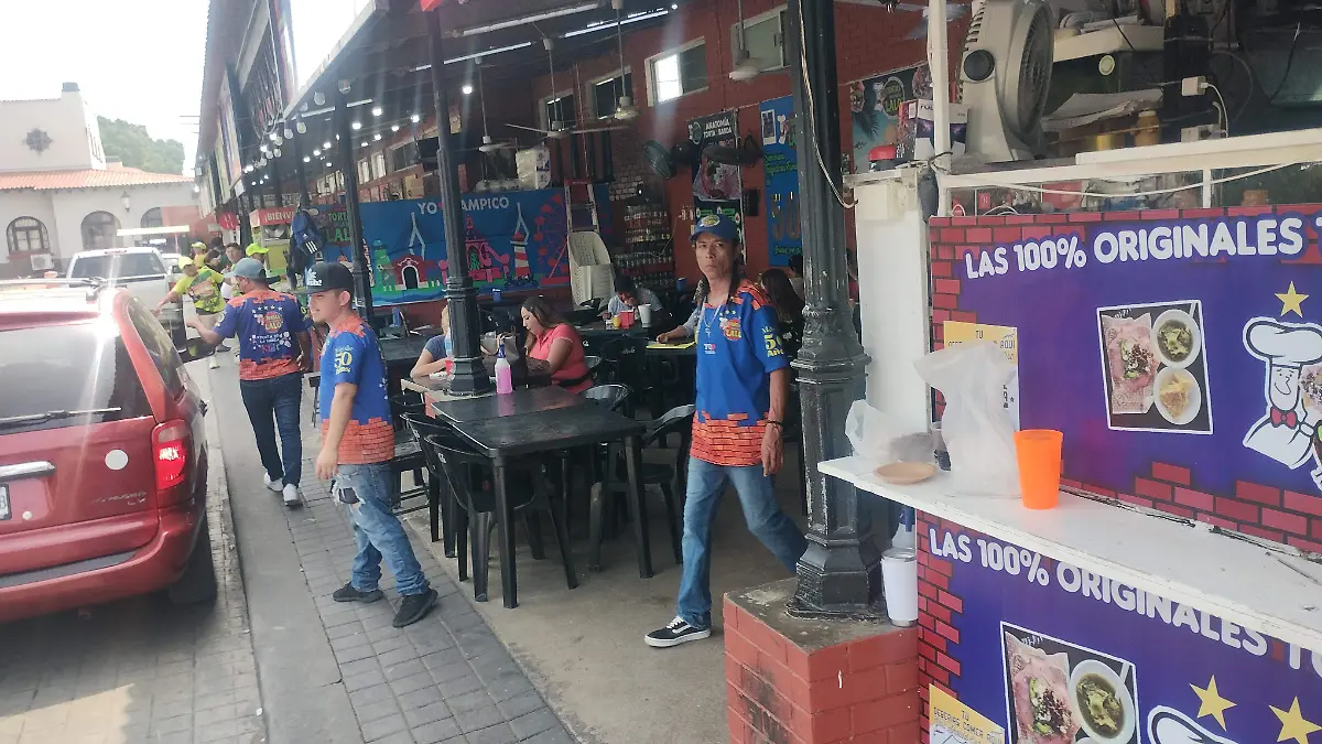 Negocio de tortas en Tampico se une para proteger a las mujeres