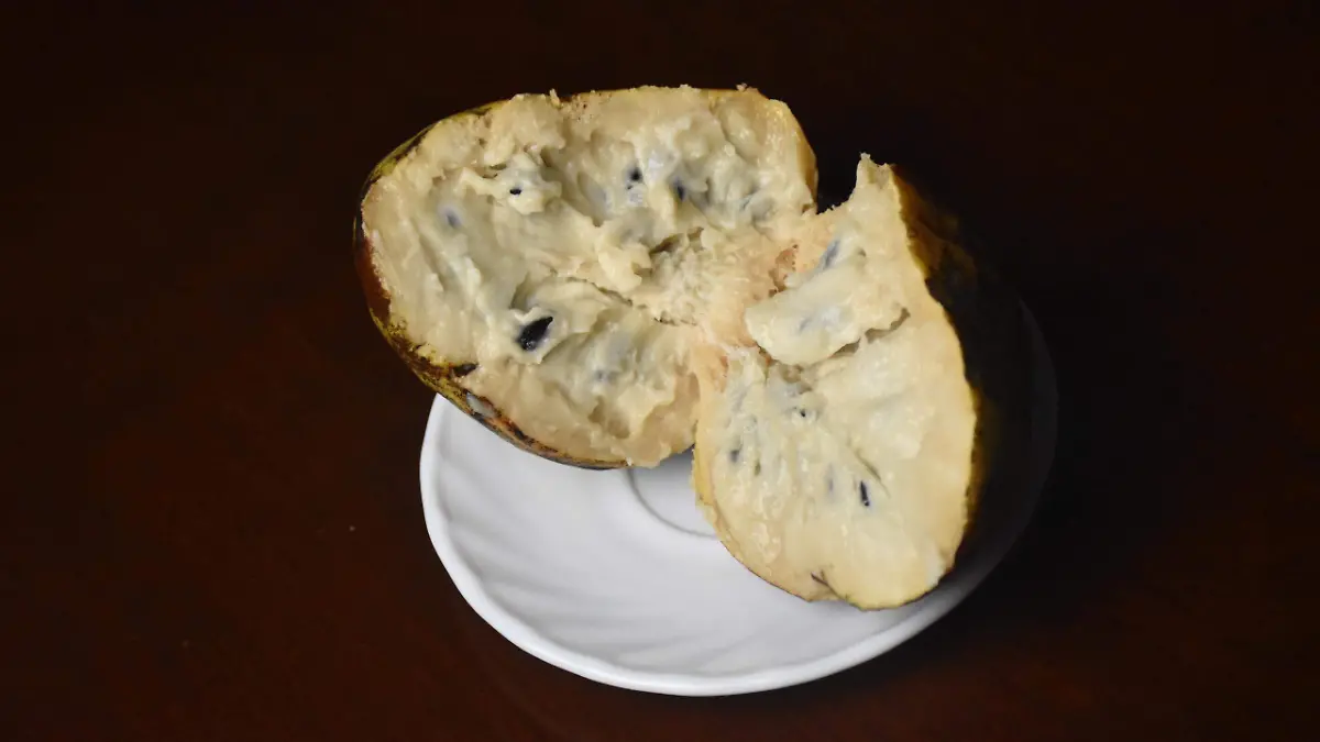 Las anonas son consideradas una delicia