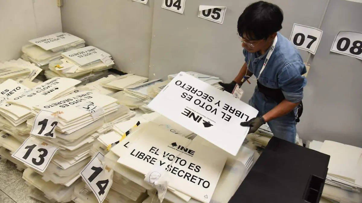 Los ciudadanos de Tamaulipas acudirán nuevamente a las urnas para elegir magistrados