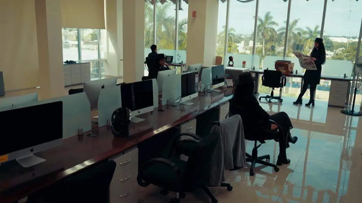 Cortometraje 'Fuga Existencial' pelea por el premio en festival de cine universitario