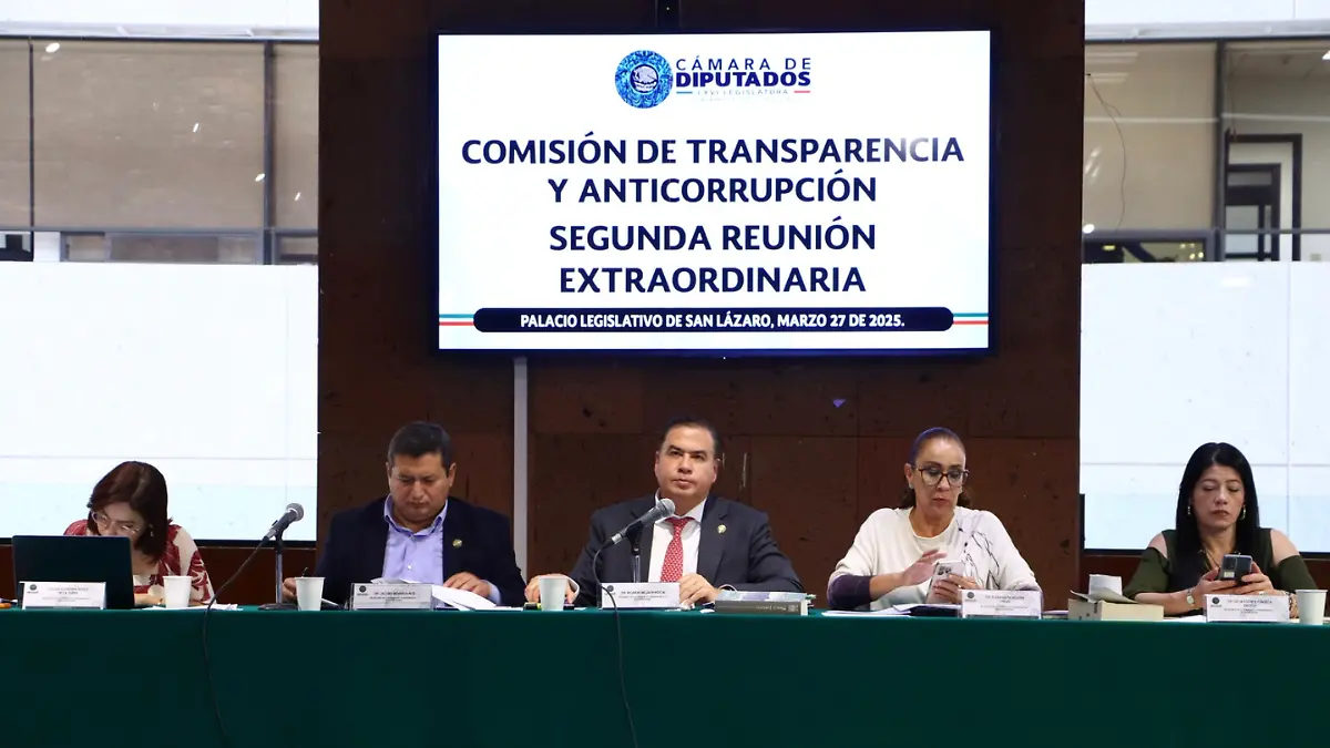Comisión de Transparencia