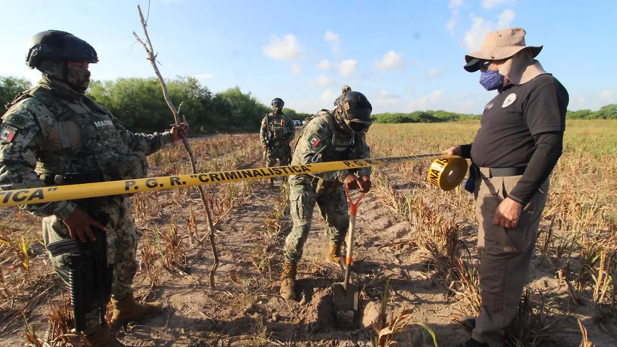 La Bartolina se encuentra a 20 minutos de la zona urbana de Matamoros, Tamaulipas