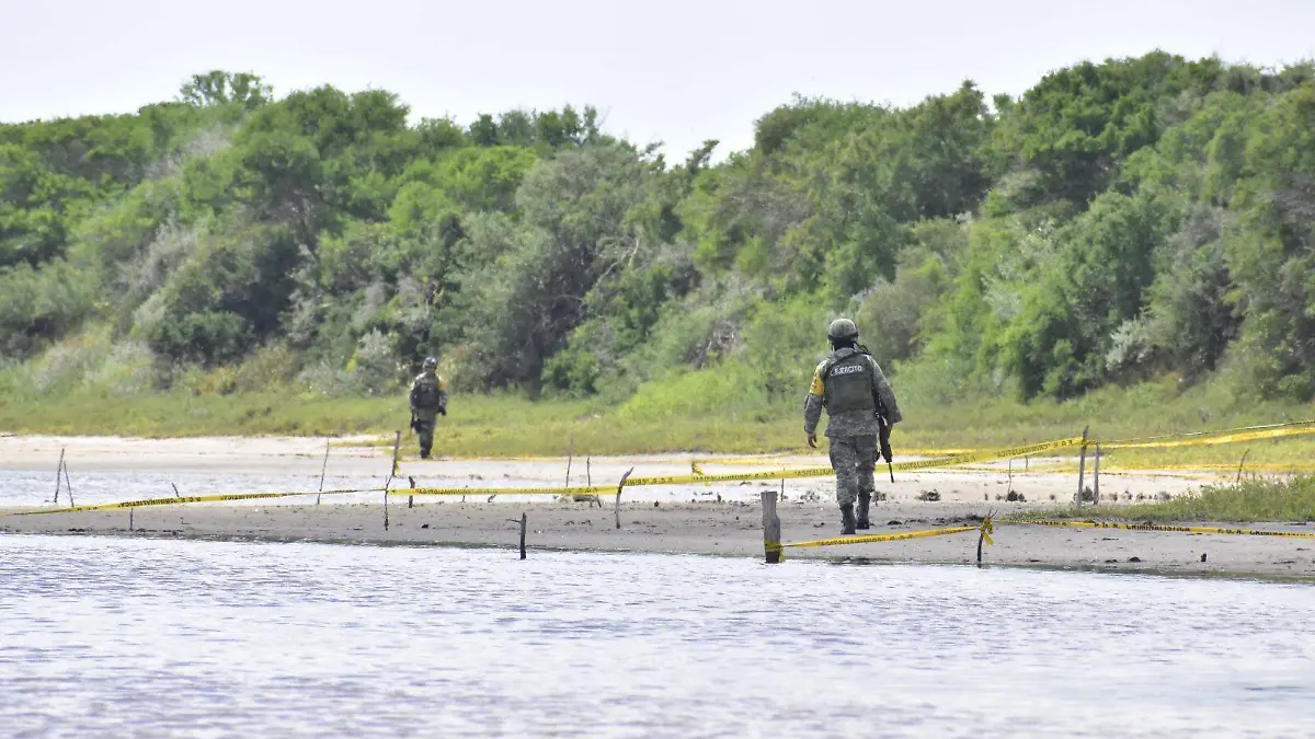 El predio de La Bortolina fue descubierto en 2021; en 2025, las madres buscadoras estiman que se ha revisado un 20% del terreno