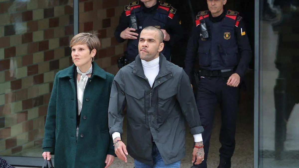 Dani Alves-violación
