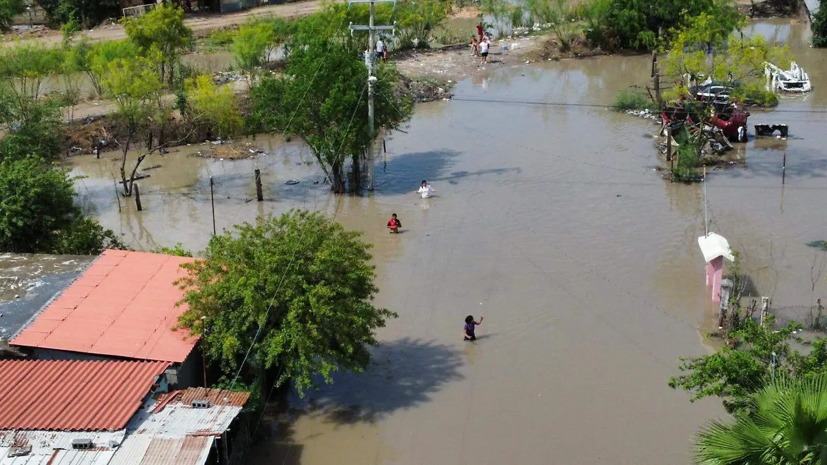 Entre los municipios afectados por las fuertes lluvias se encuentran Río Bravo, Reynosa, Miguel Alemán, Gustavo Díaz Ordaz, Matamoros y Camargo