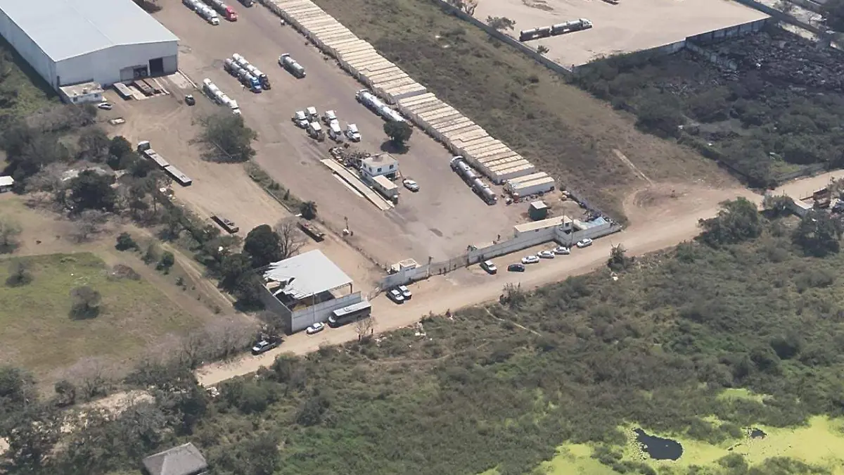 Operativo Marina puerto