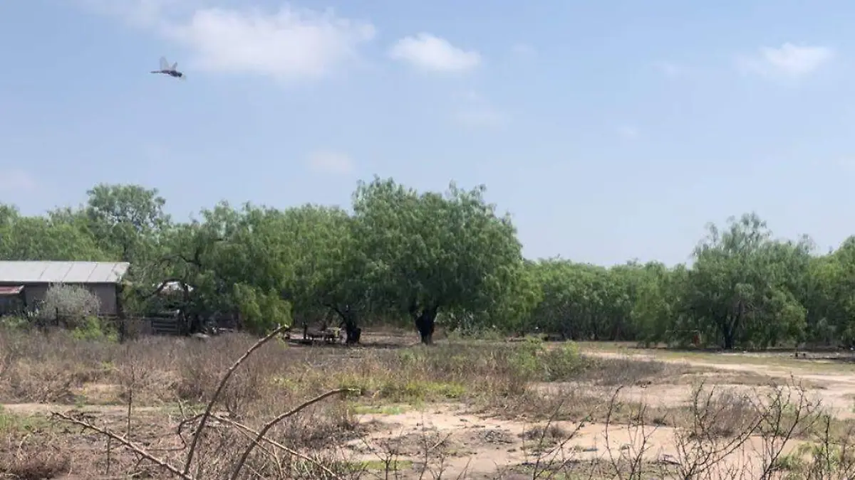 Una fosa clandestina, presuntamente con restos de seis cuerpos humanos, fue localizada en Reynosa, Tamaulipas