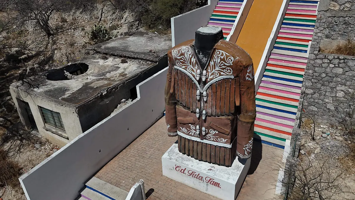 Calles empedradas y leyendas de amor, así como la cuera tamaulipeca más grande de Tamaulipas encuentras en Tula