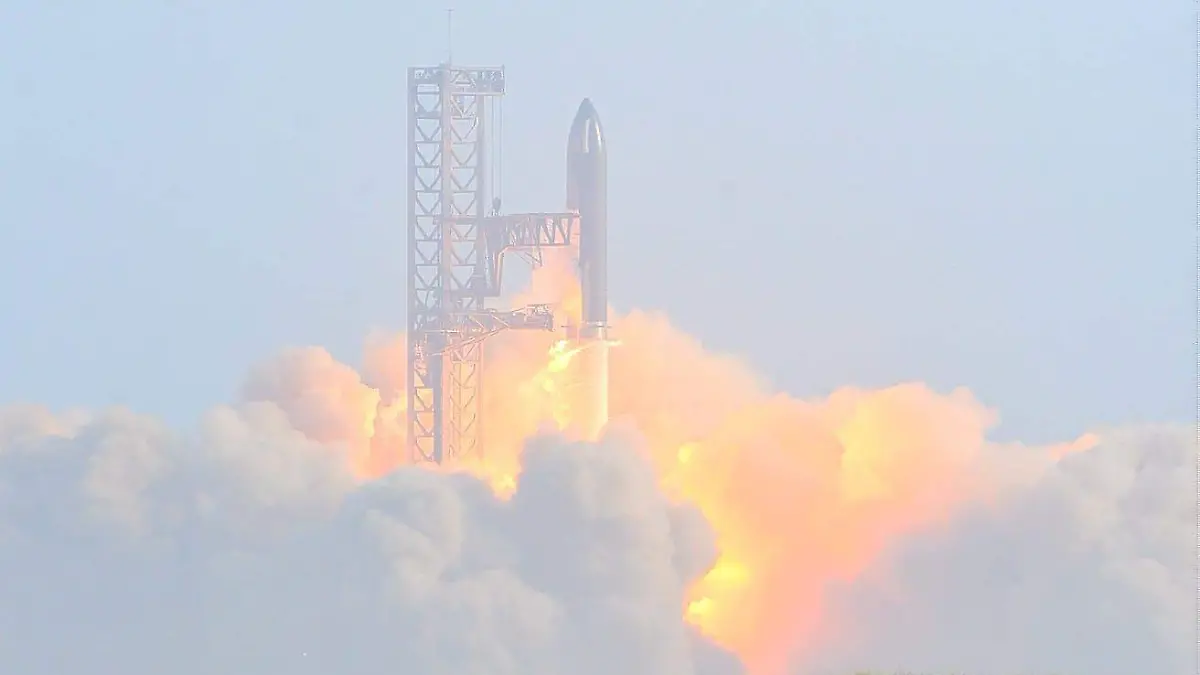 Desde la base SpaceX, en Texas, se han realizado ocho lanzamientos de prueba del Starship, los que se han observado desde Matamoros