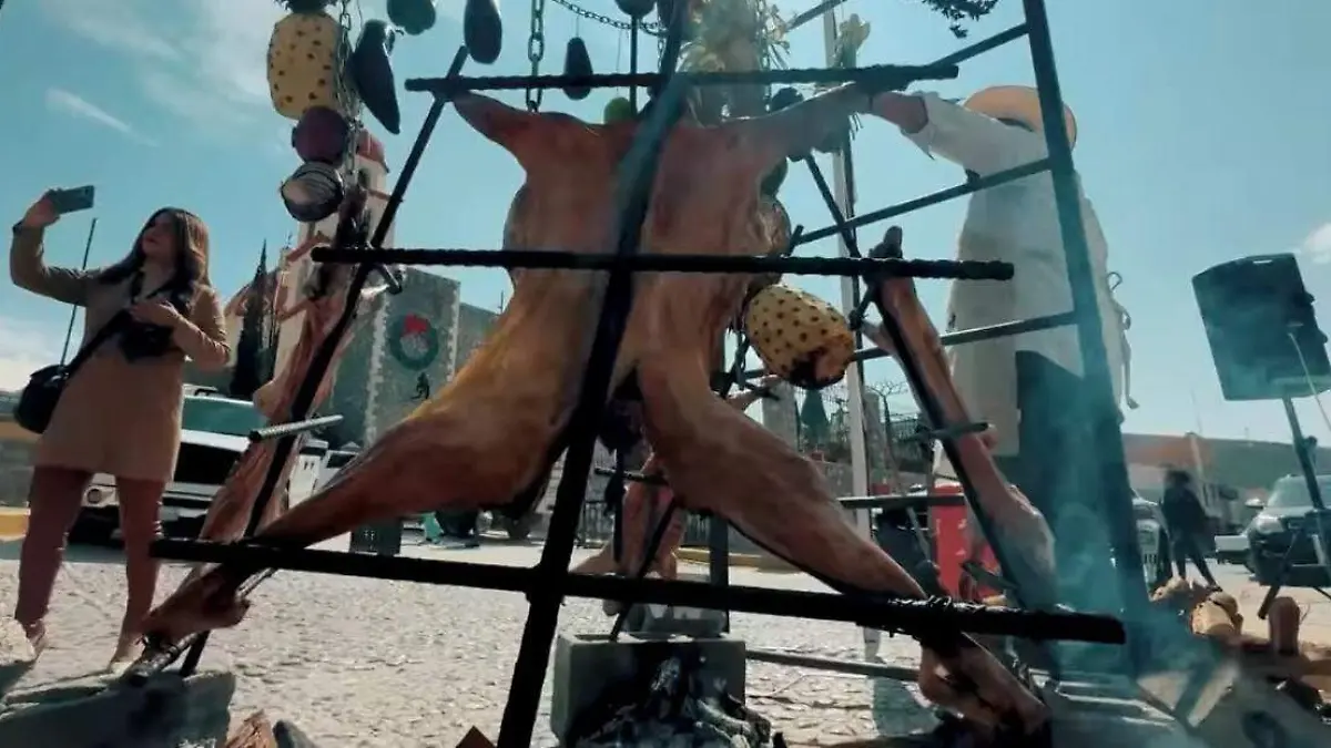 Productores de Tula aprenden a criar carbrito de calidad para exportar