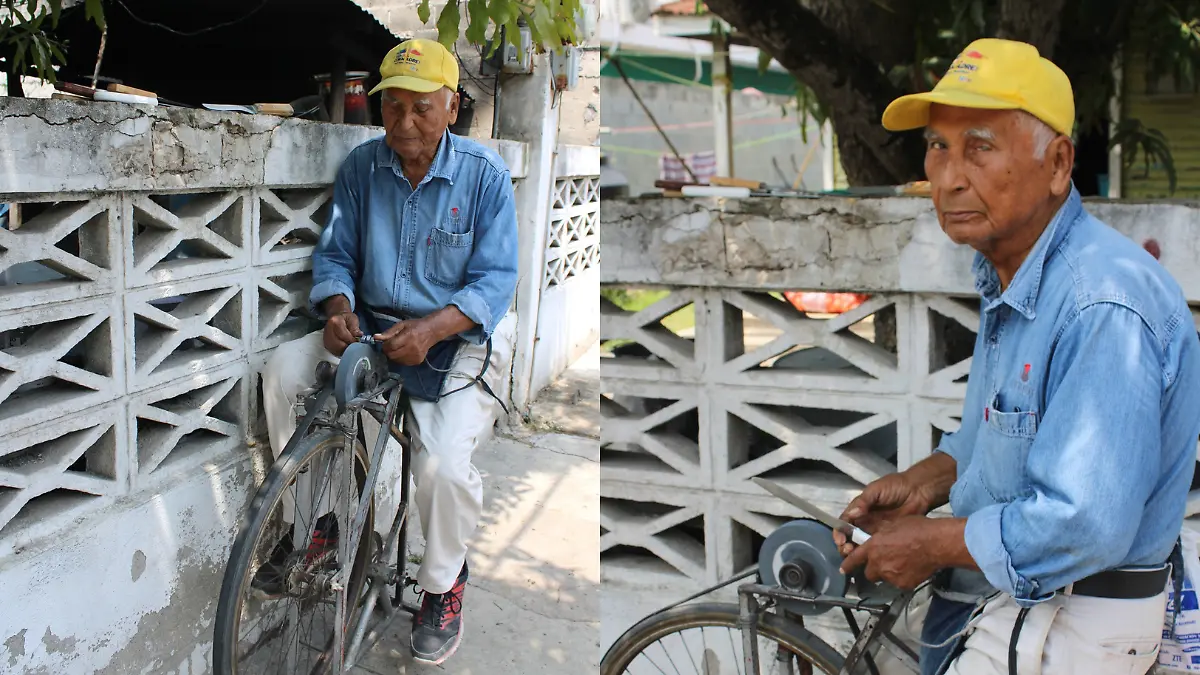 Cuco Afilador Altamira