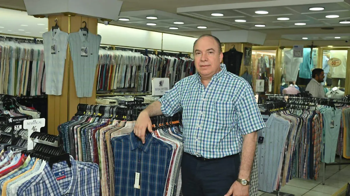 Eduardo Manzur Manzur, hombre de comercio por vocación y convicción