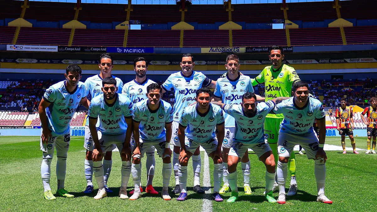 La Jaiba cerrará el torneo contra el Atlante