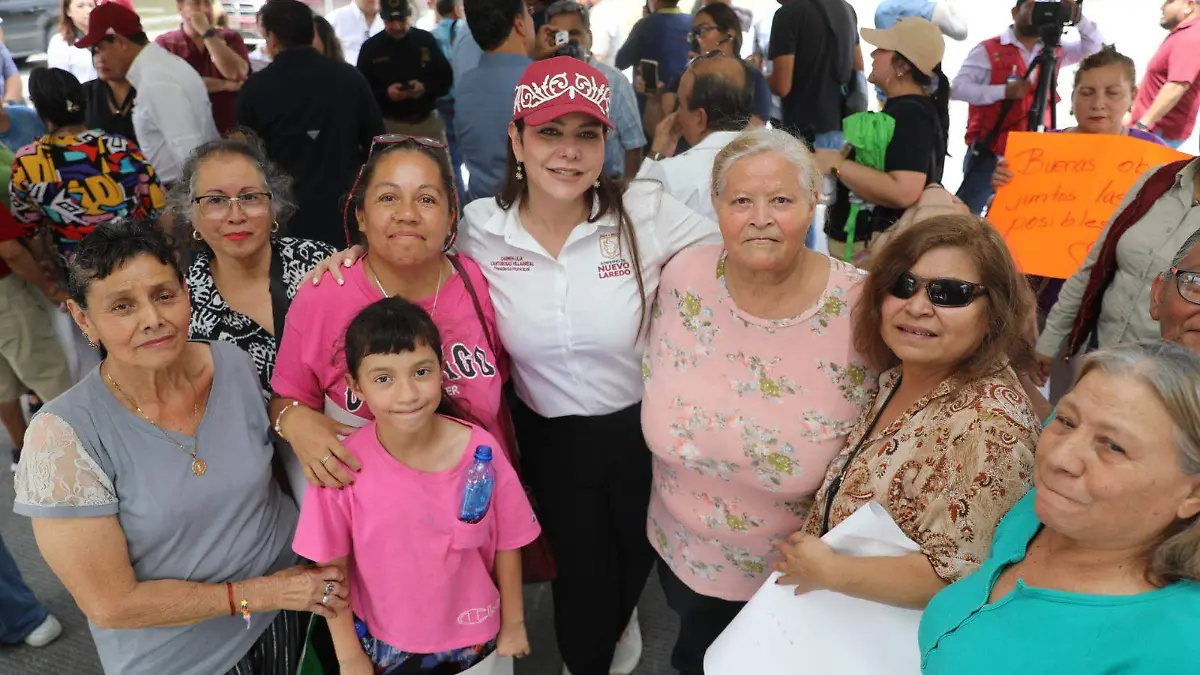 Carmen Lilia Municipio Libre