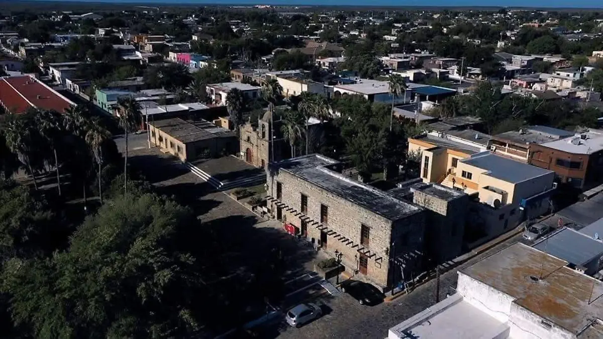Desde las alturas, la belleza de Tamaulipas inspira