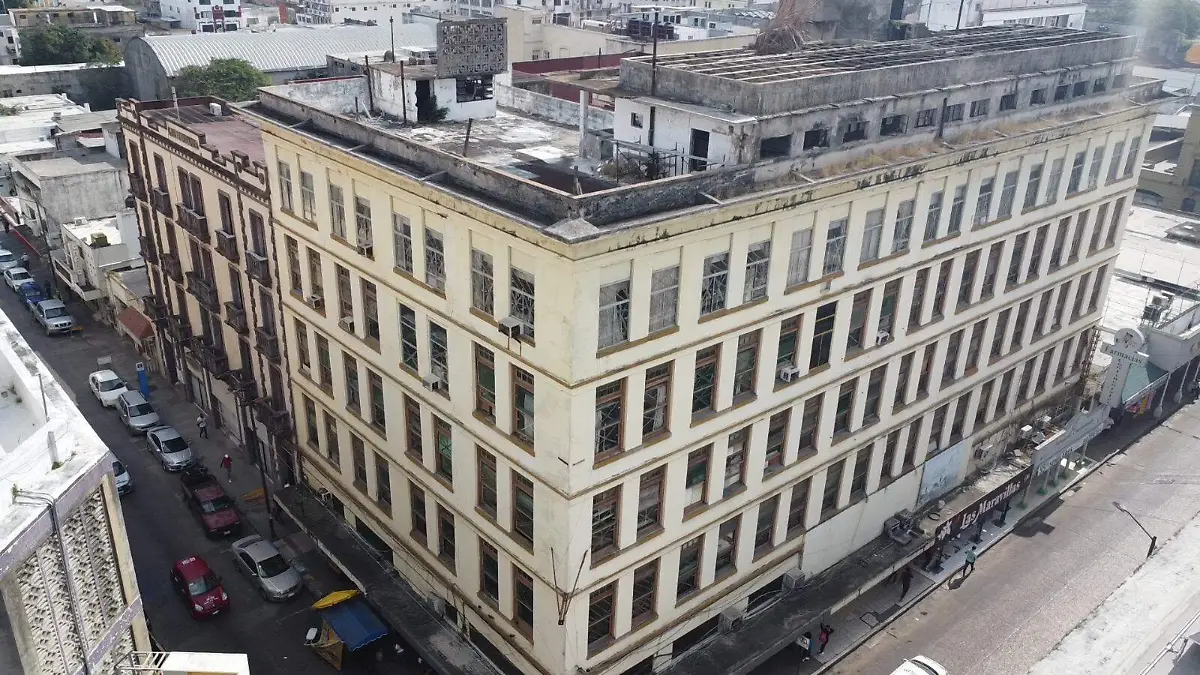 El principal reto que enfrenta la conservación de edificios históricos es la falta de especialistas en restauración