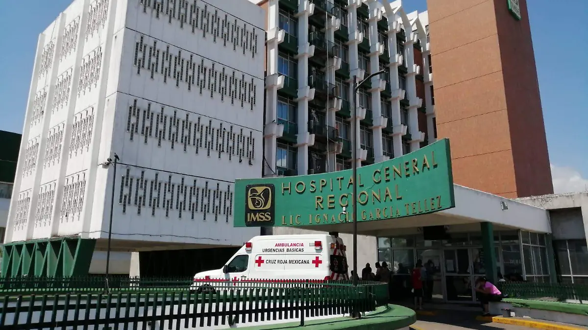 En el IMSS
