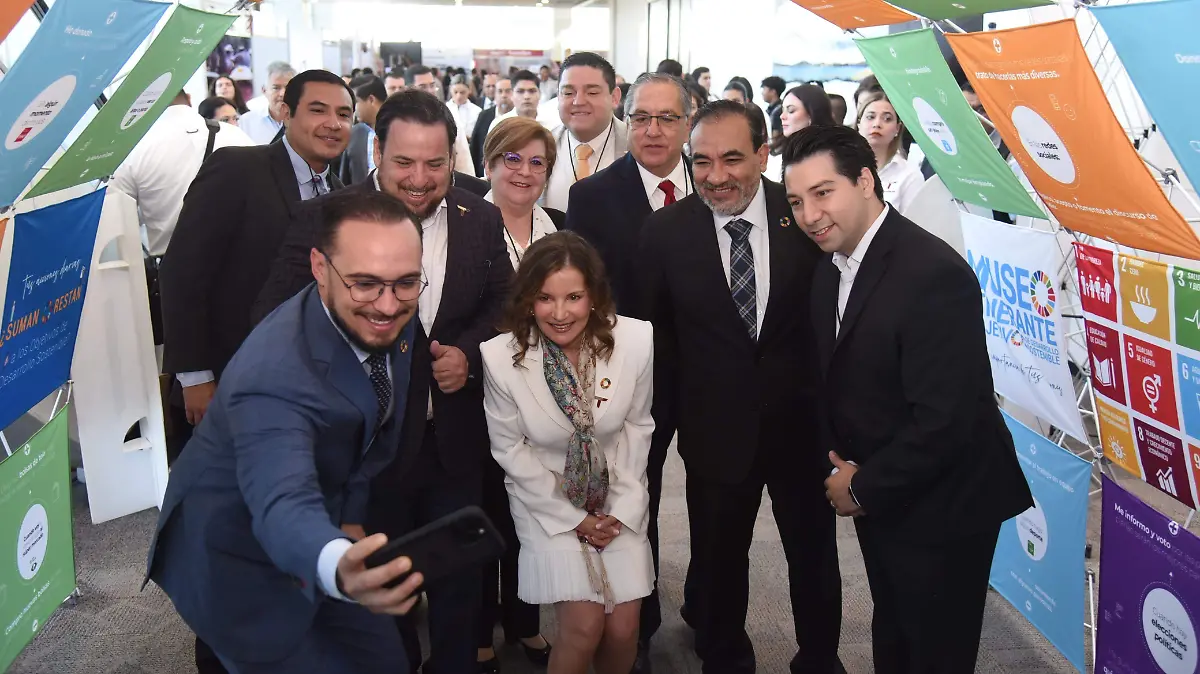 El Foro Nacional de la Agenda 2030 dio inicio en el puerto de Tampico