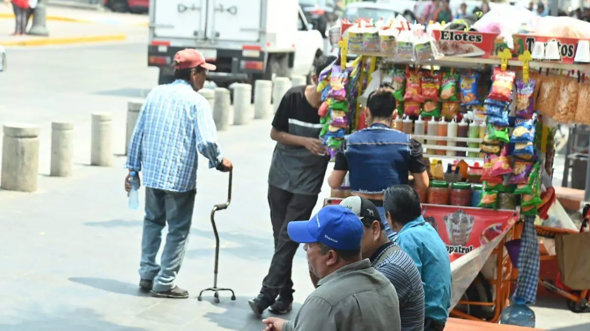 Abuelitos en Tampico 