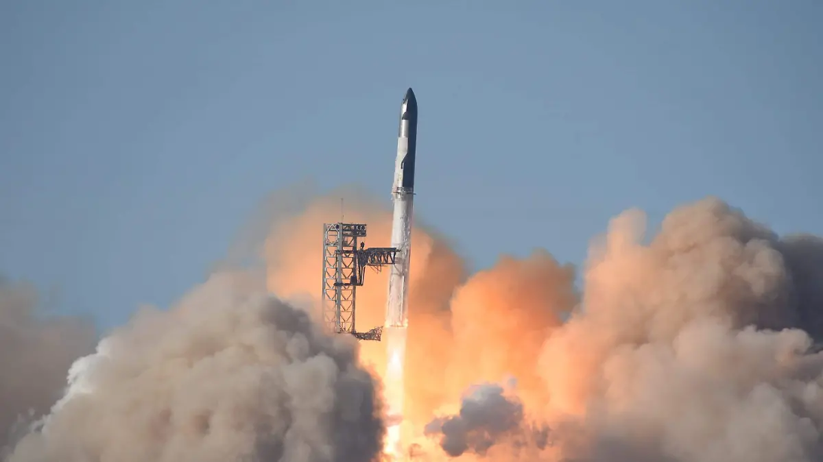 Los lanzamientos de cohetes cimbran temporalmente la tierra