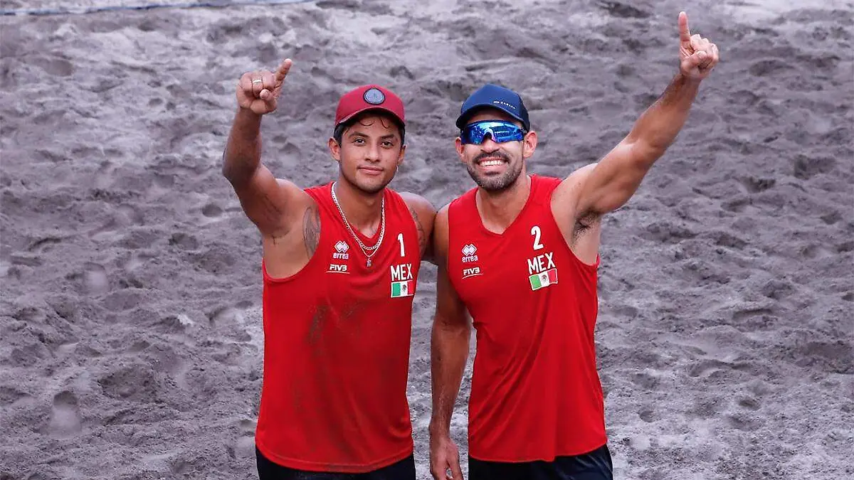 México voleibol
