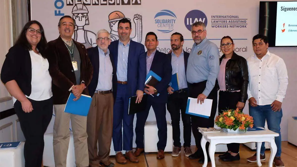 Foro Reforma Laboral