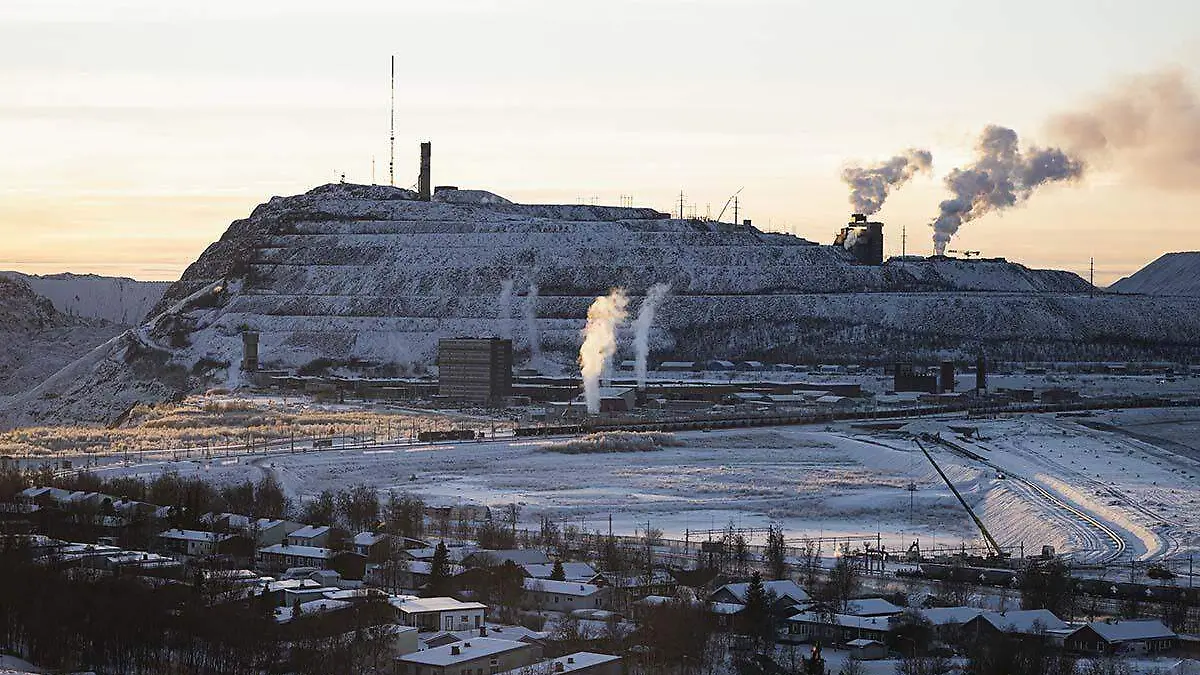 Kiruna, la ciudad minera1