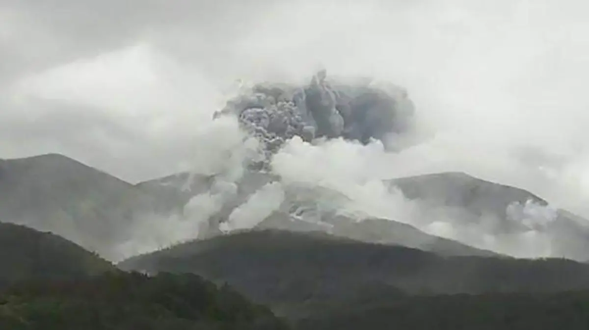 volcan-kuchinoerabu