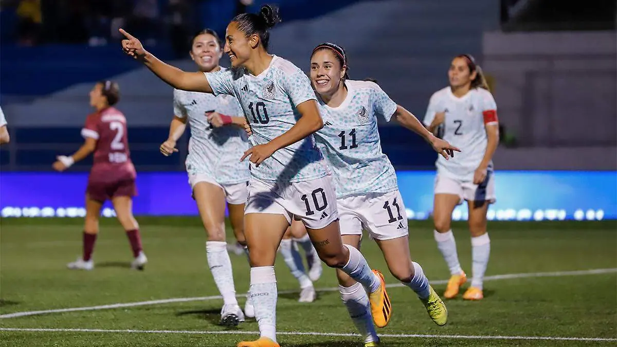 Mexico gana la medalla de oro