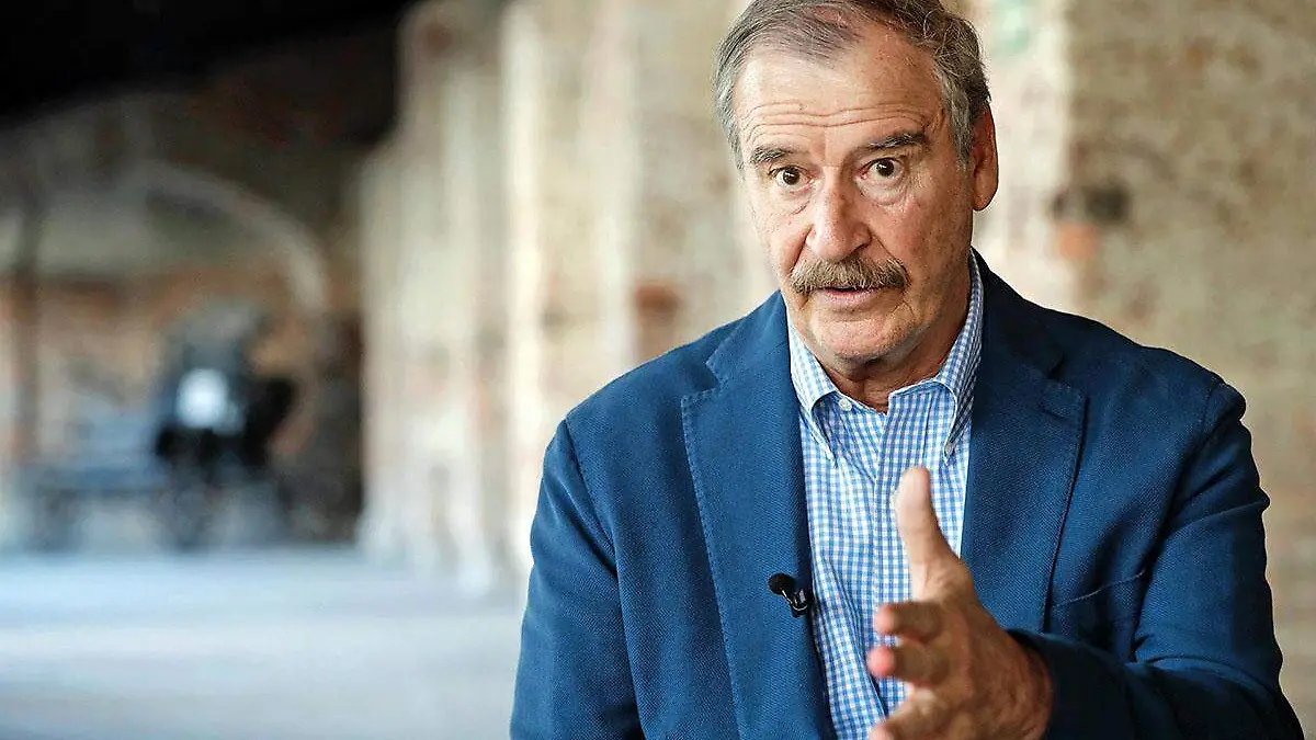 Vicente Fox