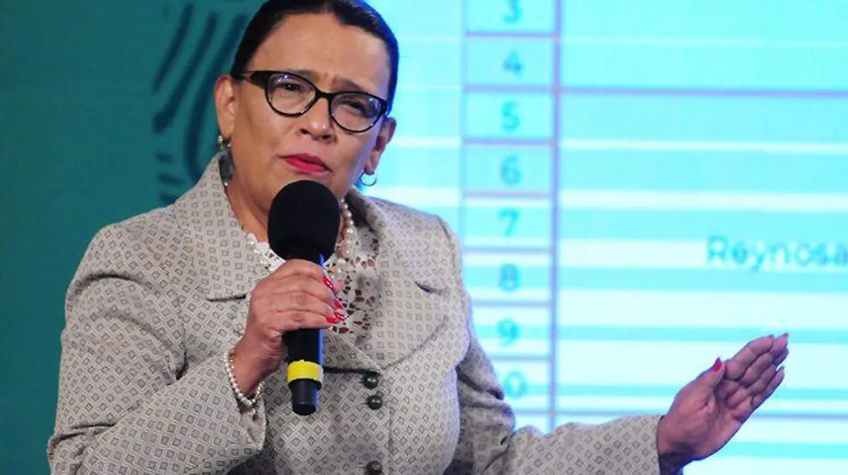 Rosa Icela Rodríguez