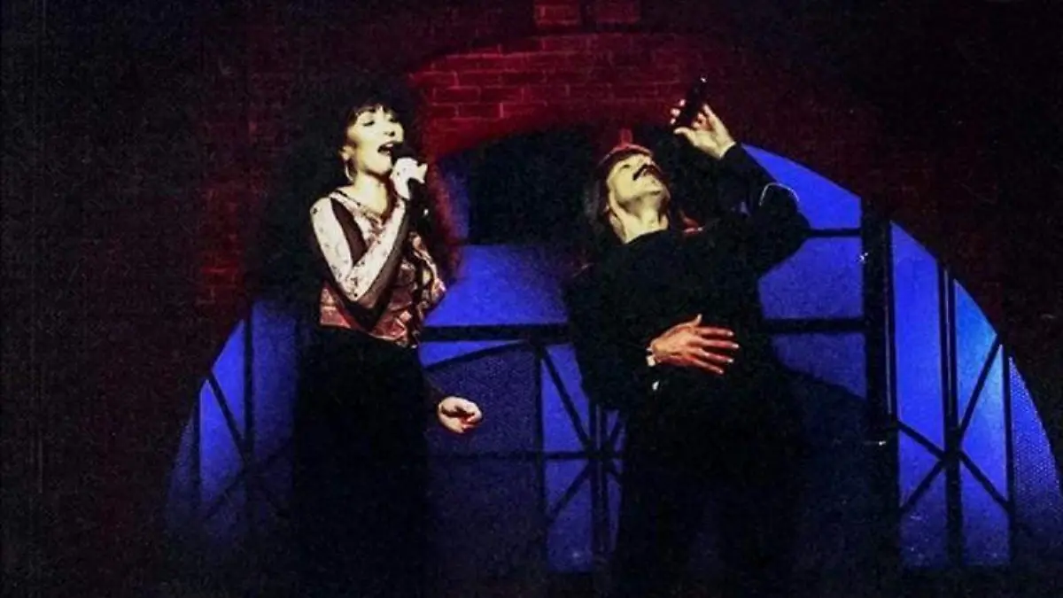 AMANDA Y DIEGO