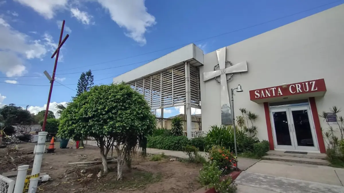 Fallece otra víctima del derrumbe de la iglesia de la Santa Cruz
