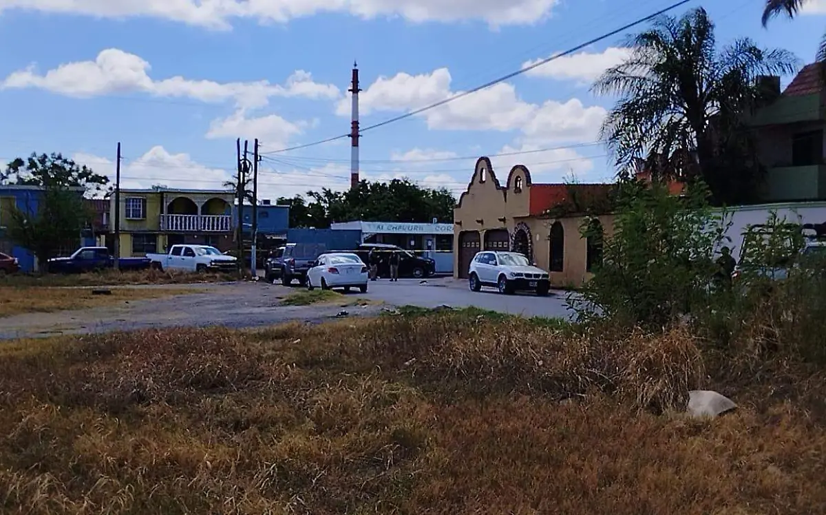 Cierran Consulado de EU en Matamoros por violencia en Tamaulipas Ángel Domínguez (2)