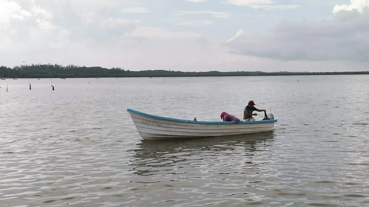 Estos pescadores contarán con seguros de vida por primera vez en la historia