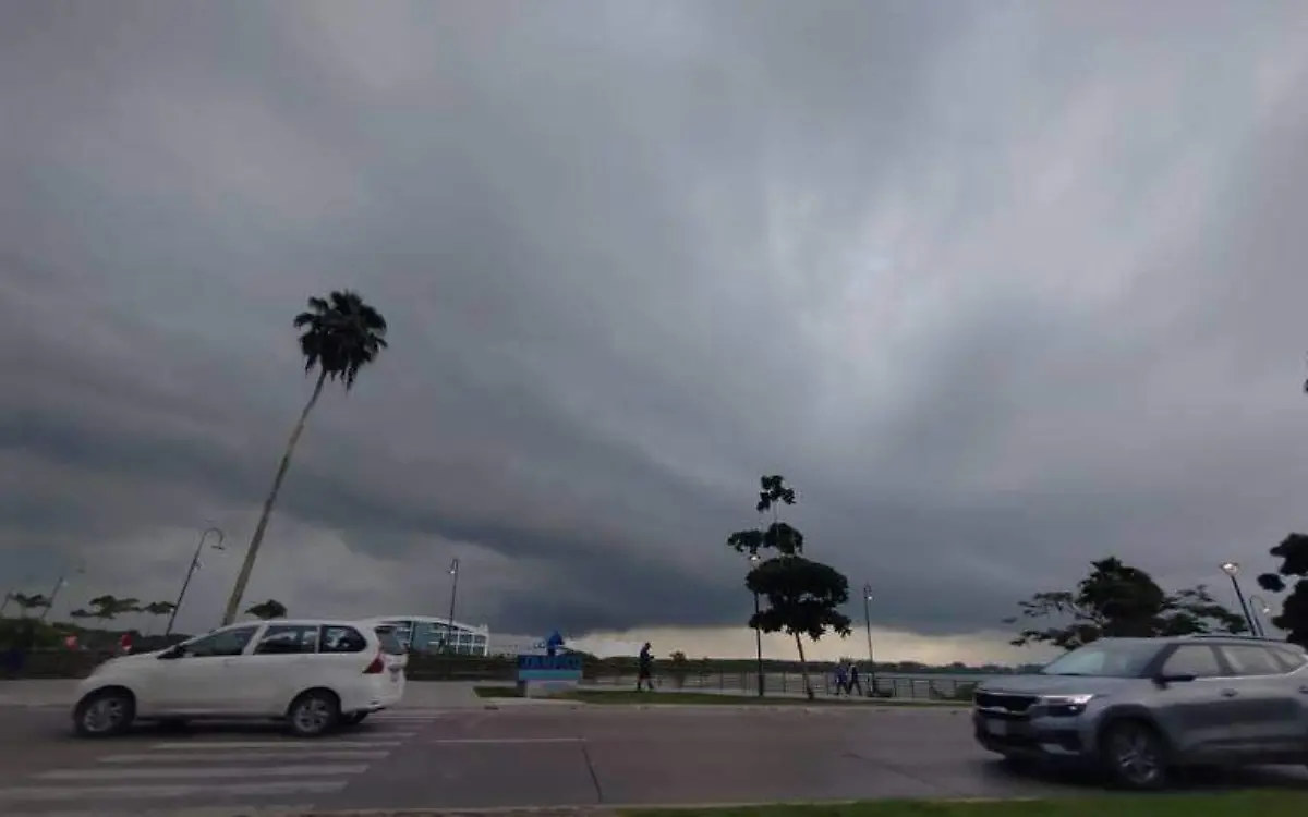 Frente frío en Tampico_ experto aclara por qué no sentimos el descenso de temperatura