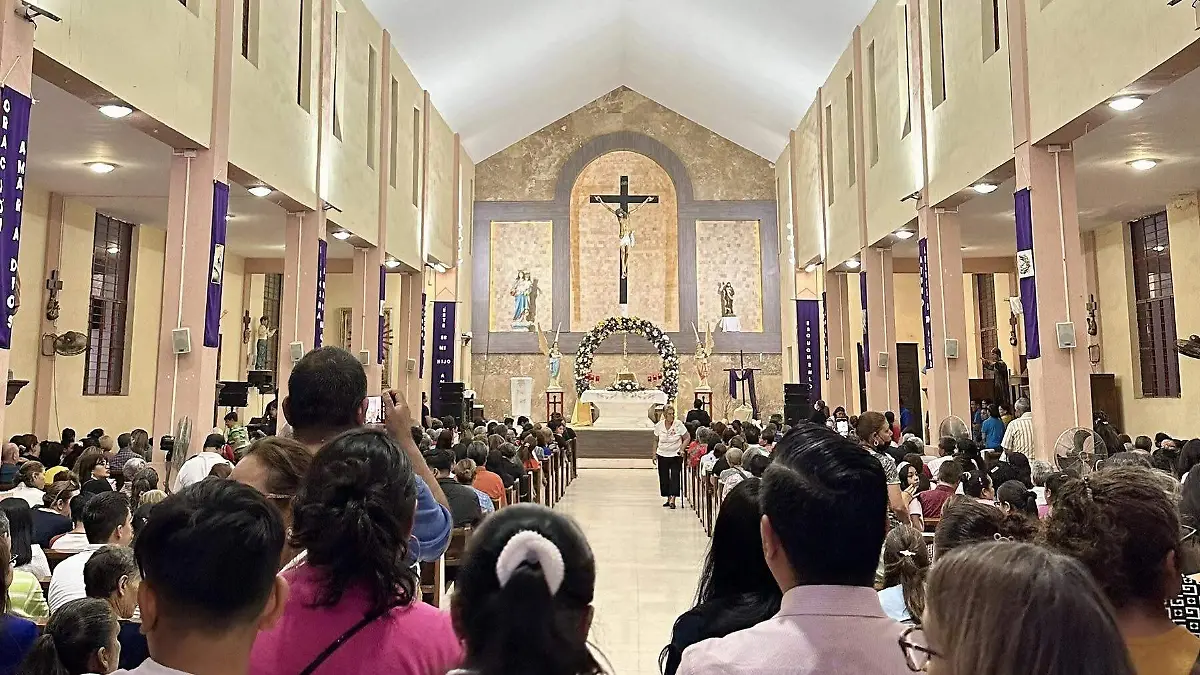 Diócesis victoria Tamaulipas