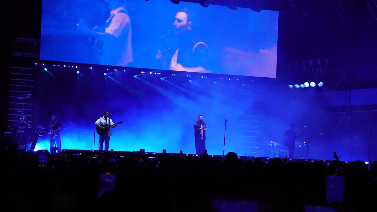 Reik Feria Tampico 2025