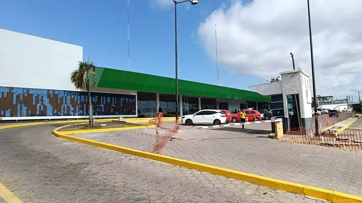 Central Camionera de Tampico