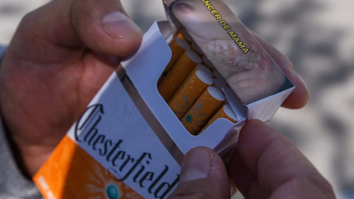 El tabaco es uno de los productos de consumo entre los de menor edad