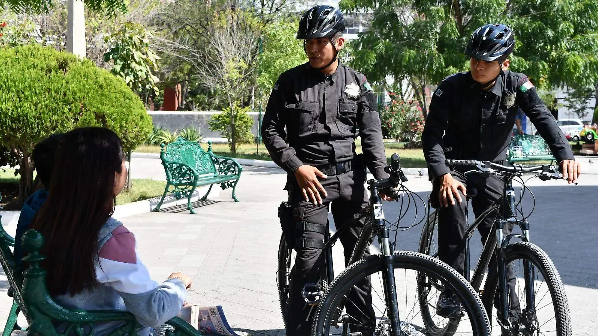 La presencia de este grupo ha generado una respuesta positiva en la ciudadanía