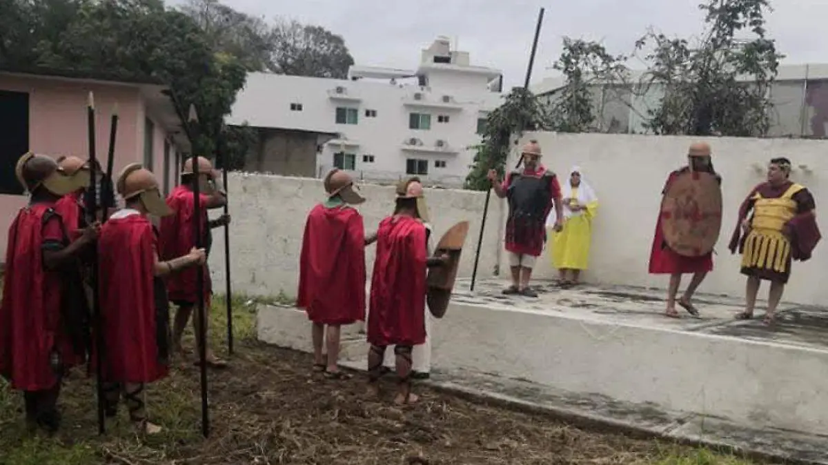 Un pueblo que recuerda amando y creyendo