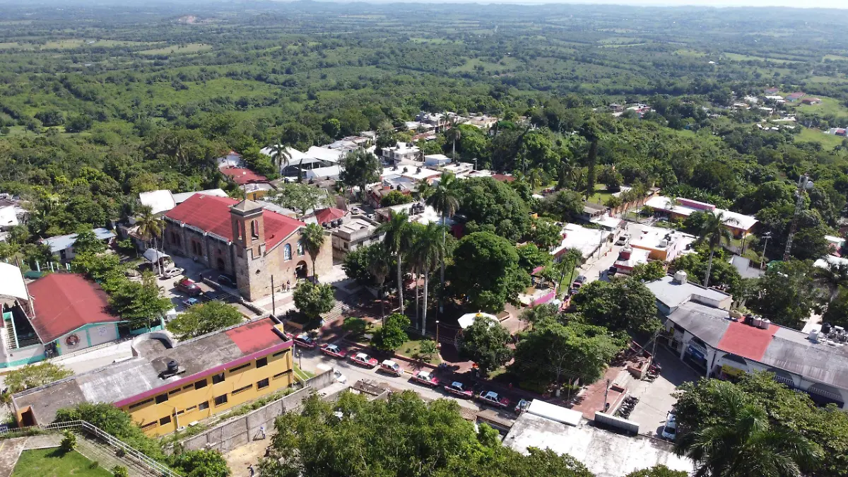 Porque no todo son mariscos el municipio de Ozuluama ofrece una experiencia gastronómica de la huasteca