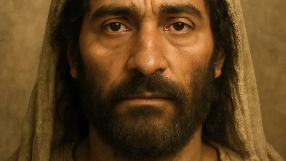 ¿Cómo se vería realmente Jesús de Nazaret? Así lo retrata ChatGPT basándose en la Biblia