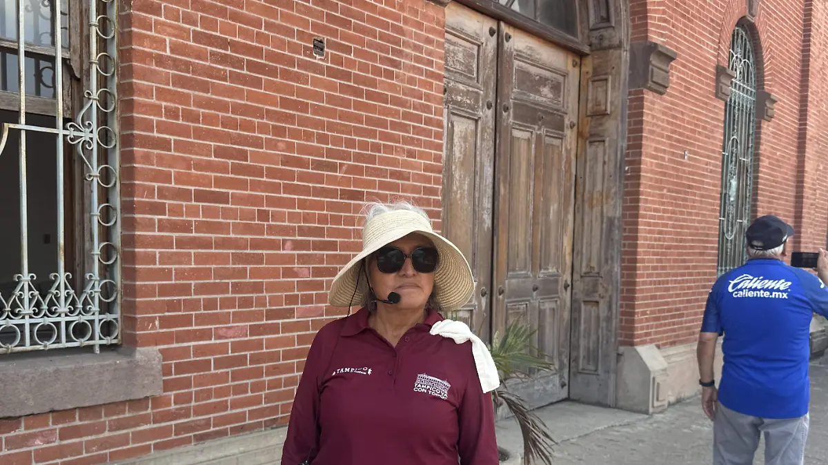 Guía turística de Tampico