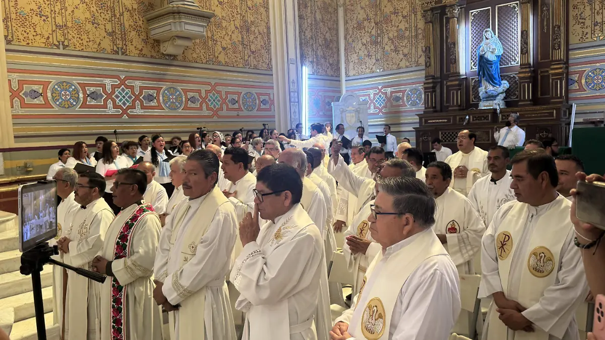 Sacerdote perteneciente a la Diócesis de Tampico continúa recuperándose 