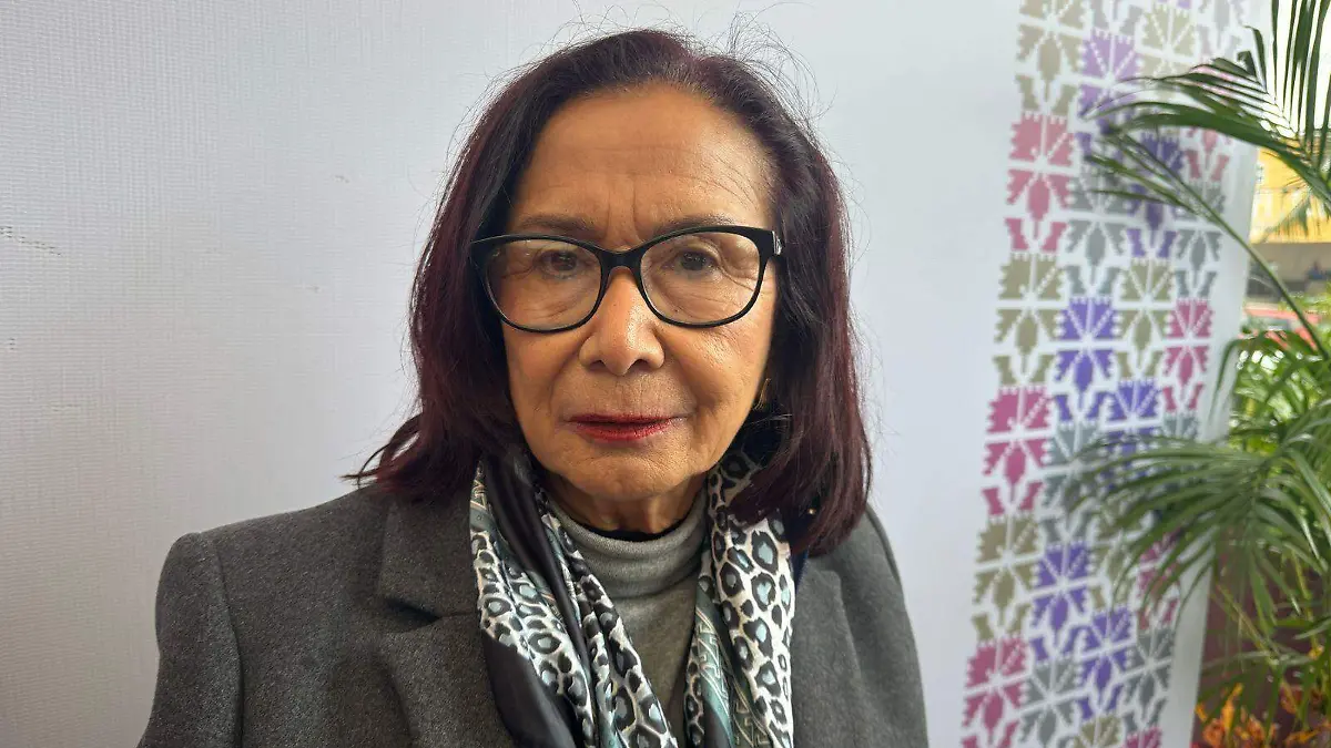 Directora de Educación en Tampico, María Alejandra Sánchez Sánchez