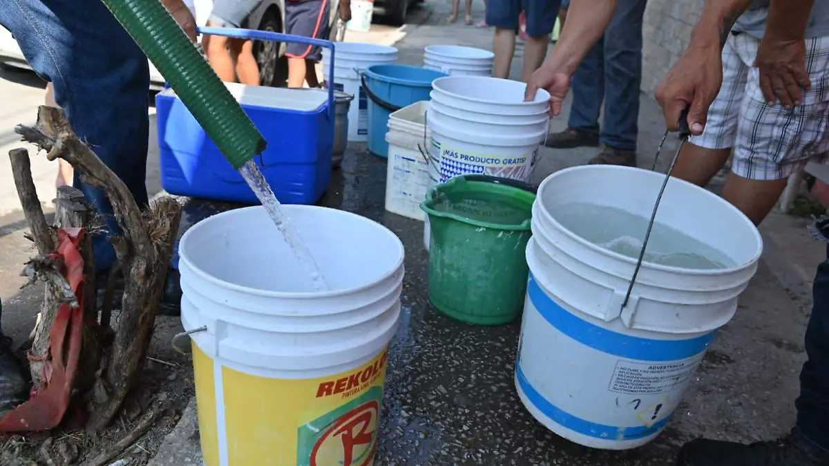 En Tamaulipas seis municipios están afectados por la sequía de acuerdo al Monitor de Sequía de la Comisión Nacional del Agua (Conagua)