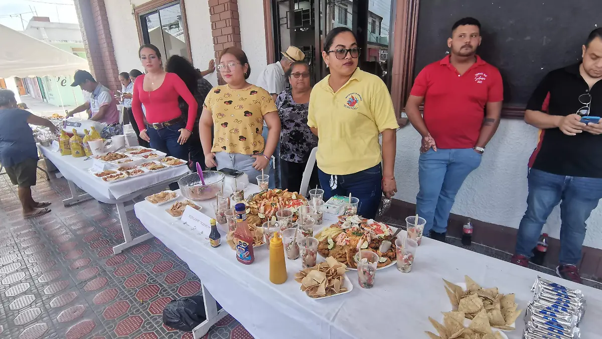 Una exquisita muestra gastronómica será parte de las fiestas del 471 aniversario de fundación